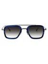 Dita Flight.006 Sunglasses In Blue