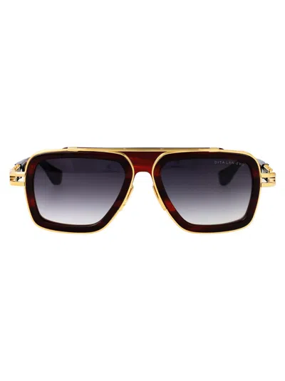Dita Sunglasses In Black