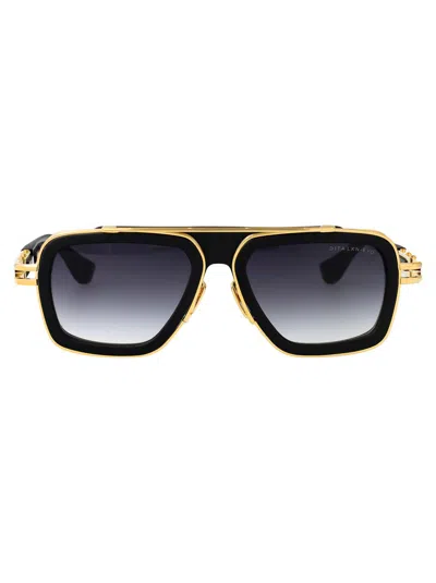 Dita Sunglasses In Gold