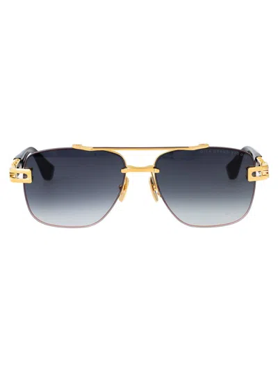 Dita Sunglasses In Gold