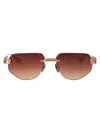 Dita Grand-imperyn Sunglasses In Gold