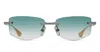 Dita Sunglasses In Blue