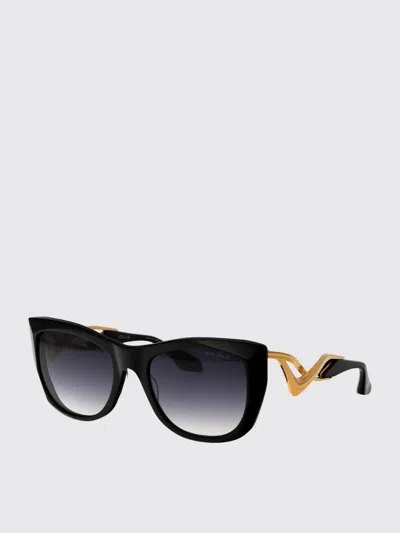 Dita Sunglasses Woman  In Black