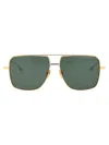 Dita Dubsystem Sunglasses In Gold