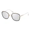 Dita Talon-three Optical Demo Sport Ladies Eyeglasses Dtx442-a-01 52