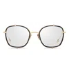 Dita Talon-threeblack-white Gold W In Black White Gold
