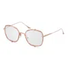 Dita Talon-threedusty Pink Rose Gold In Gold