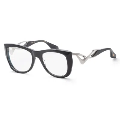 Dita Talon Women's 55 Mm Black Opticals