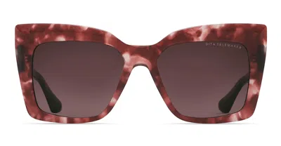 DITA TELEMAKER - ROSE TORTOISE SUNGLASSES