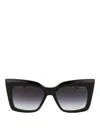 Dita Telemaker Sunglasses In Black