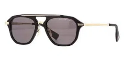 Dita Terracraft Grey Pilot Men's Sunglasses Dts416-a 01 52 In ["grey","black"]