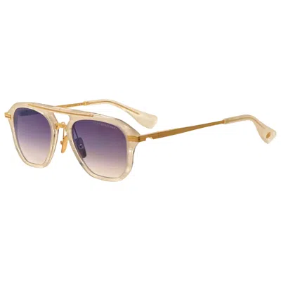 Dita Terracraft Women's Sunglasses In Yellow