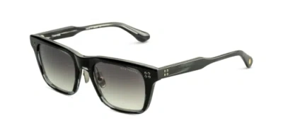 Pre-owned Dita Thavos Dts713-a-01 Dark Grey In Gray