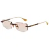 Dita Trysim Unisex Opticals In Pattern