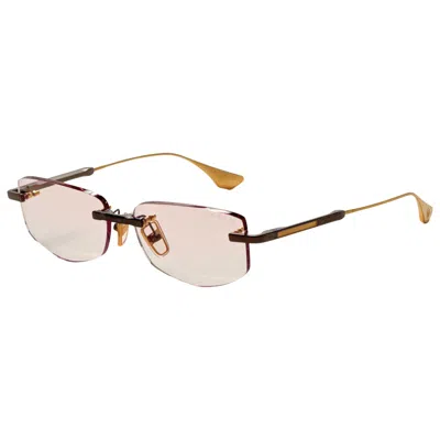Dita Trysim Unisex Opticals In Pattern