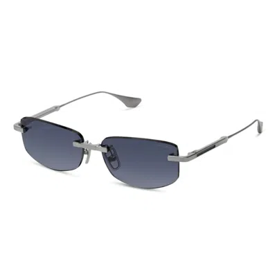 Dita Trysim.75brushed Raw Titanium