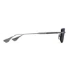 Dita Trysim.75brushed Raw Titanium