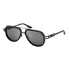 Dita Vastik Grey Pilot Men's Sunglasses Dts441-a-02 59