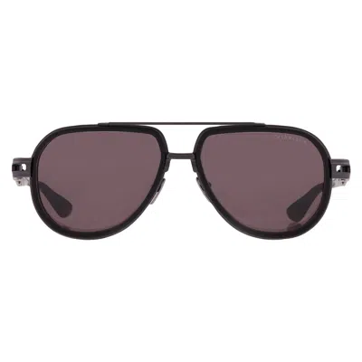 Dita Vastik Grey Pilot Men's Sunglasses Dts441-a-02 59 In Brown
