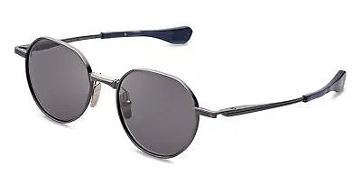 Pre-owned Dita Vers-one Dts150-a-02 Antique Silver White Gold In Gray