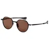 Dita Vers-one Unisex Sunglasses In Brown