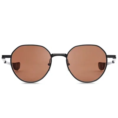 Dita Vers-oneblack Iron Antique Silv In Black Iron Antique Silv