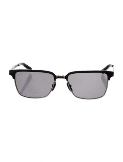 Pre-owned Dita Wayfarer Tinted Sunglasses In Multi