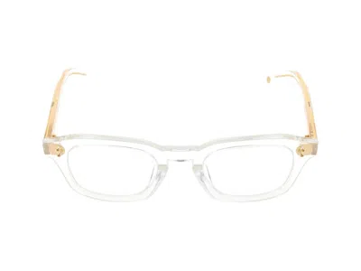 Dita Waylun Eyeglasses In Gold