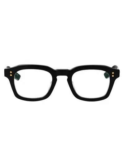 Dita Waylun Glasses In 01 Black