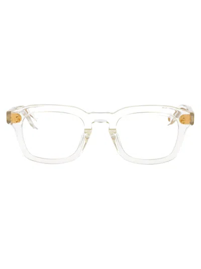 Dita Waylun Glasses In White