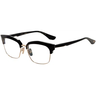 Dita Women's 55 Mm Gold Opticals In Black