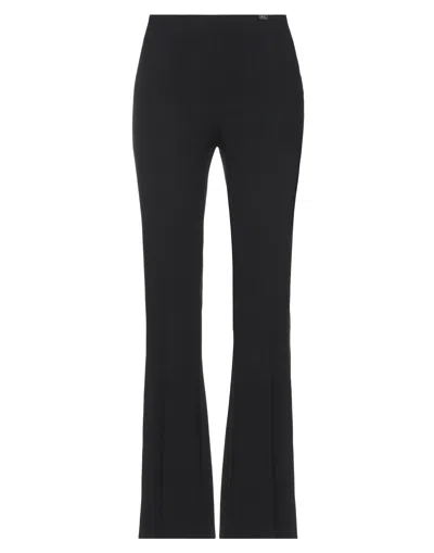 Divedivine Pants In Black