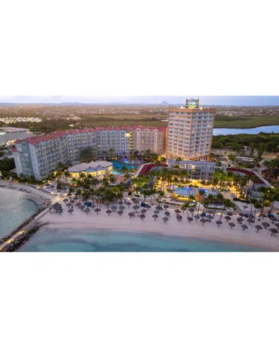 Divi Aruba Phoenix Beach Resort, Aruba Divi Aruba Phoenix Beach Resort: 33% Off Five-night Stay In Multi