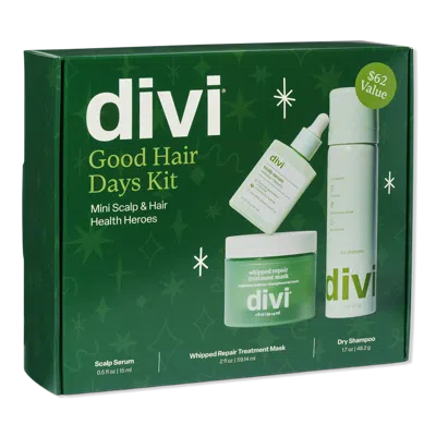 Divi Good Hair Days Holiday Kit