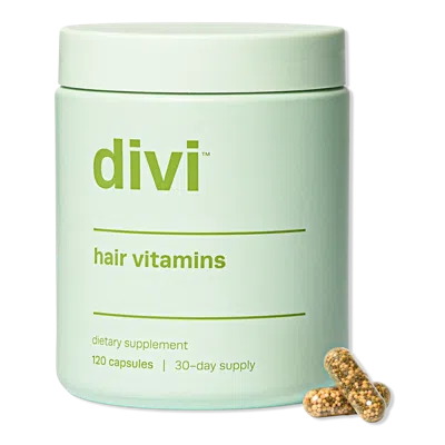 Divi Hair Vitamin And Supplement