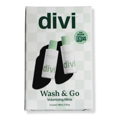 Divi Wash & Go