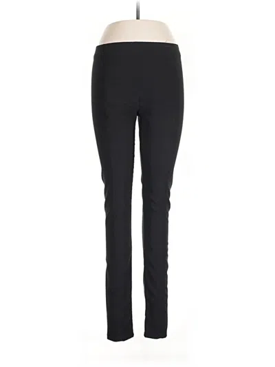 Pre-owned Divided By H&m Active Pants In Black