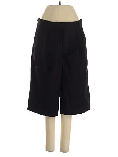 Pre-owned Divided By H&m Active Pants In Black