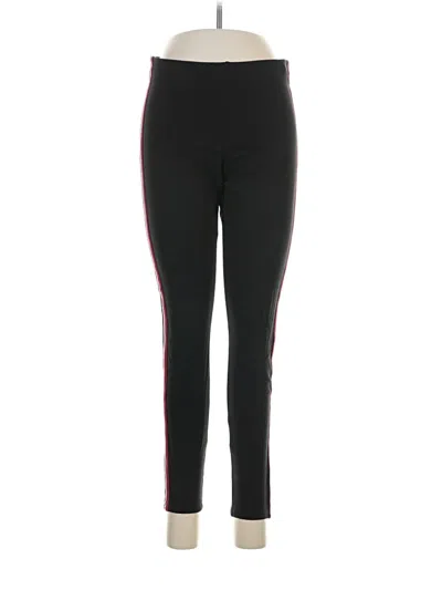 Pre-owned Divided By H&m Active Pants In Black