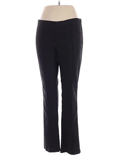 Pre-owned Divided By H&m Active Pants In Black
