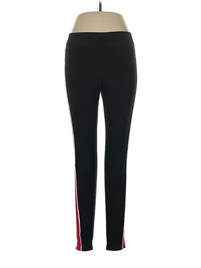 Pre-owned Divided By H&m Active Pants In Black