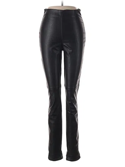 Pre-owned Divided By H&m Active Pants In Black