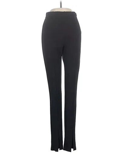 Pre-owned Divided By H&m Active Pants In Black