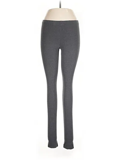 Pre-owned Divided By H&m Active Pants In Gray