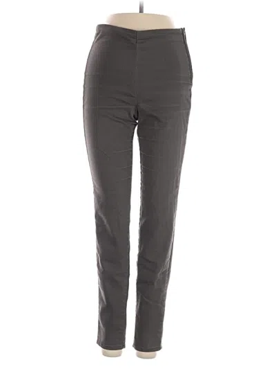 Pre-owned Divided By H&m Active Pants In Gray