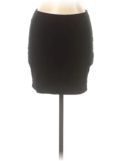 Pre-owned Divided By H&m Active Skirt In Black