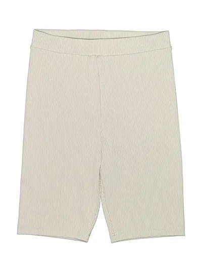 Divided By H&m Athletic Shorts In Ivory