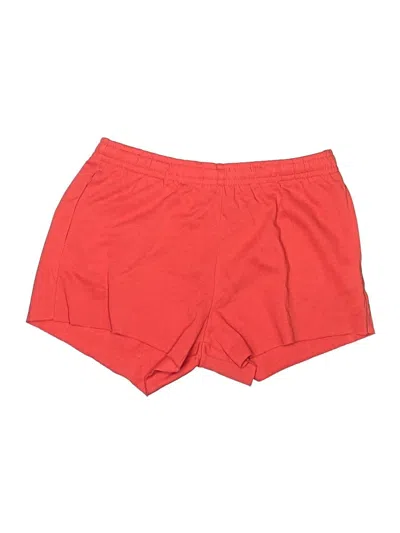 Divided By H&m Athletic Shorts In Red
