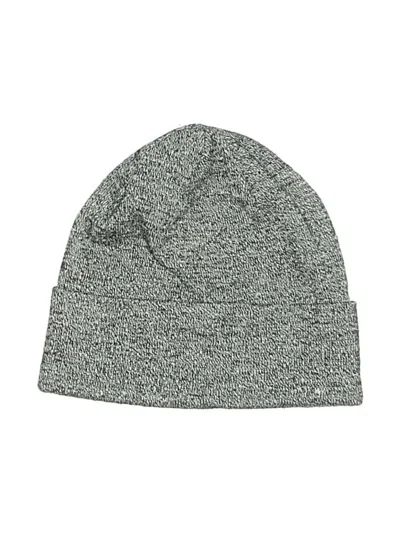 Pre-owned Divided By H&m Beanie Hat In Gray
