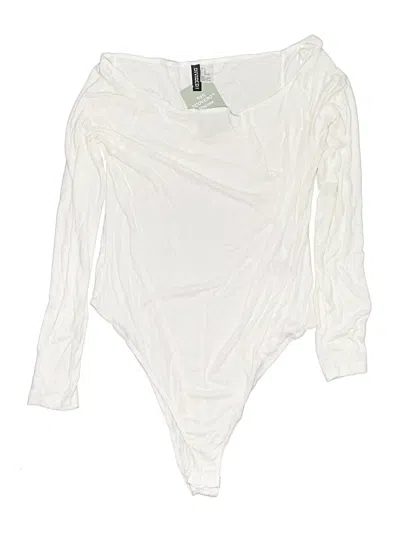 Divided By H&m Bodysuit In Ivory